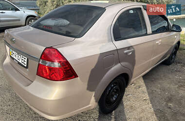 Седан Chevrolet Aveo 2007 в 