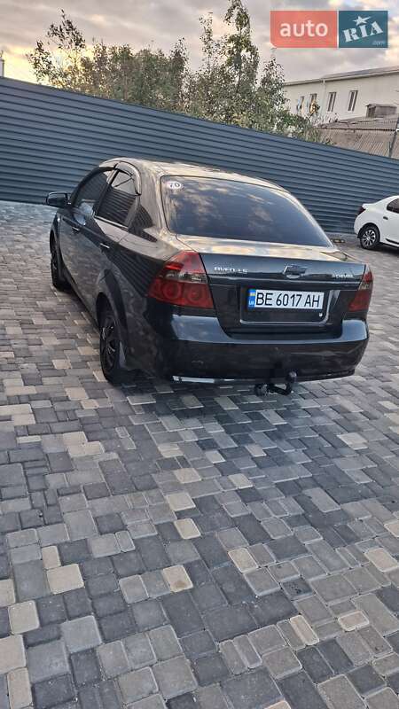 Седан Chevrolet Aveo 2007 в Николаеве фото 8 Седан Chevrolet Aveo 2007 в Николаеве