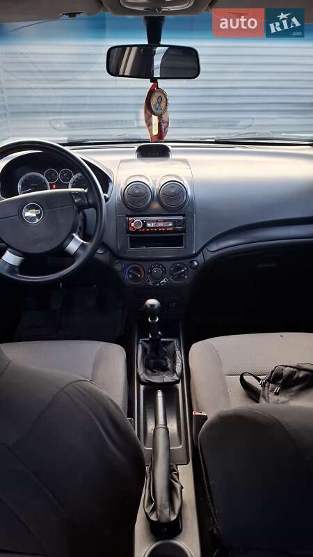 Седан Chevrolet Aveo 2007 в Николаеве фото 6 Седан Chevrolet Aveo 2007 в Николаеве
