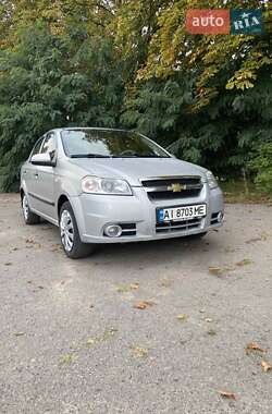 Седан Chevrolet Aveo 2008 в 