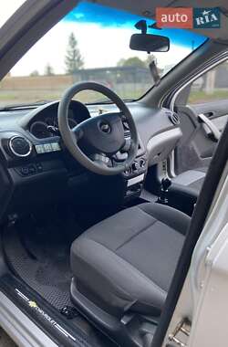 Седан Chevrolet Aveo 2008 в 