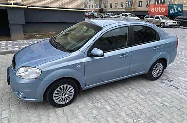 Chevrolet Aveo 2008