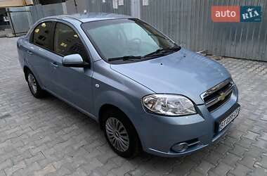 Седан Chevrolet Aveo 2008 в 