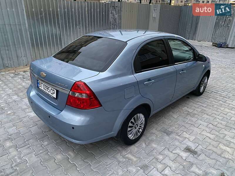 Chevrolet Aveo 2008