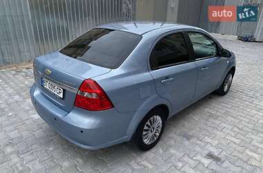 Седан Chevrolet Aveo 2008 в 