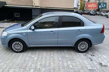 Седан Chevrolet Aveo 2008 в 