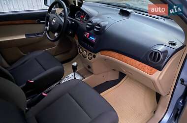 Седан Chevrolet Aveo 2008 в 