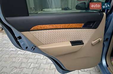 Седан Chevrolet Aveo 2008 в 