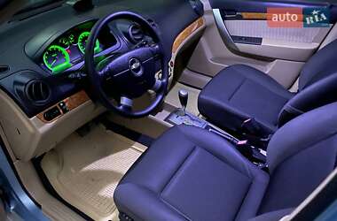 Седан Chevrolet Aveo 2008 в 