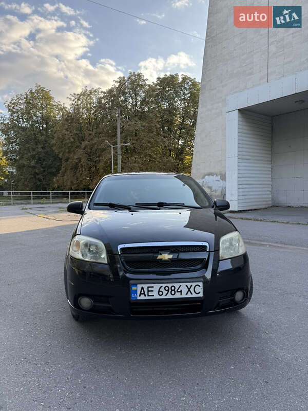 Седан Chevrolet Aveo 2008 в Харькове фото 3 Седан Chevrolet Aveo 2008 в Харькове