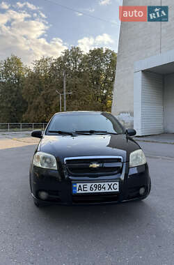 Седан Chevrolet Aveo 2008 в 