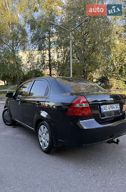 Седан Chevrolet Aveo 2008 в 
