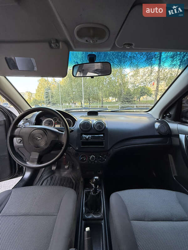 Седан Chevrolet Aveo 2008 в Харькове фото 12 Седан Chevrolet Aveo 2008 в Харькове