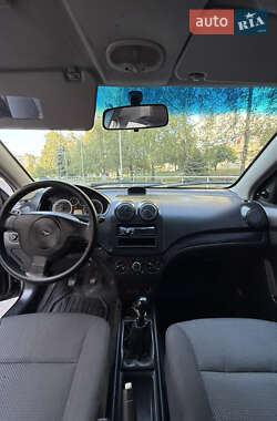 Седан Chevrolet Aveo 2008 в 