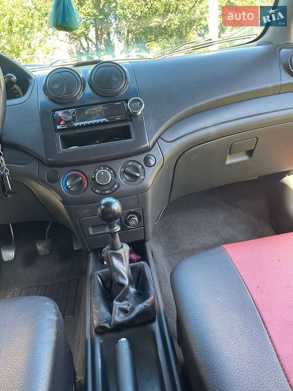 Седан Chevrolet Aveo 2006 в Барышевке фото 7 Седан Chevrolet Aveo 2006 в Барышевке