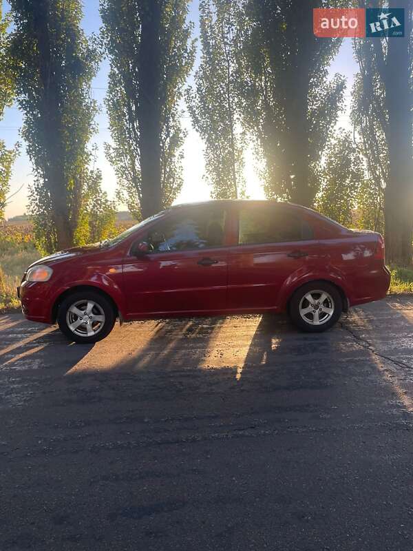 Седан Chevrolet Aveo 2006 в Барышевке фото 11 Седан Chevrolet Aveo 2006 в Барышевке