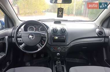 Седан Chevrolet Aveo 2006 в 