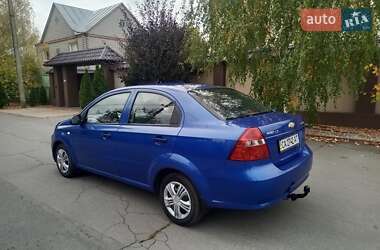 Седан Chevrolet Aveo 2006 в 