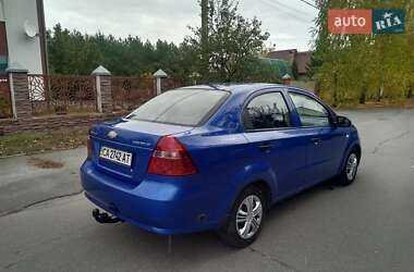 Седан Chevrolet Aveo 2006 в 