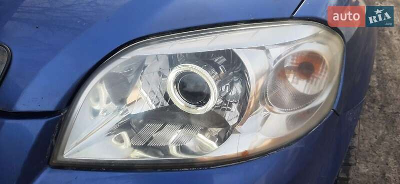 Chevrolet Aveo 2009