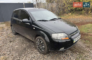 Хетчбек Chevrolet Aveo 2006 в Харкові