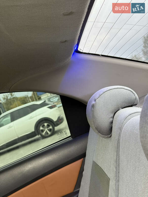 Седан Chevrolet Aveo 2006 в Звягелі