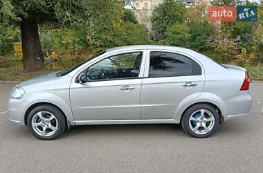 Седан Chevrolet Aveo 2009 в 