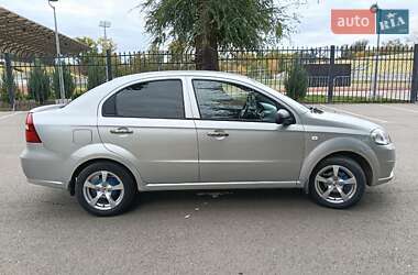 Седан Chevrolet Aveo 2009 в 