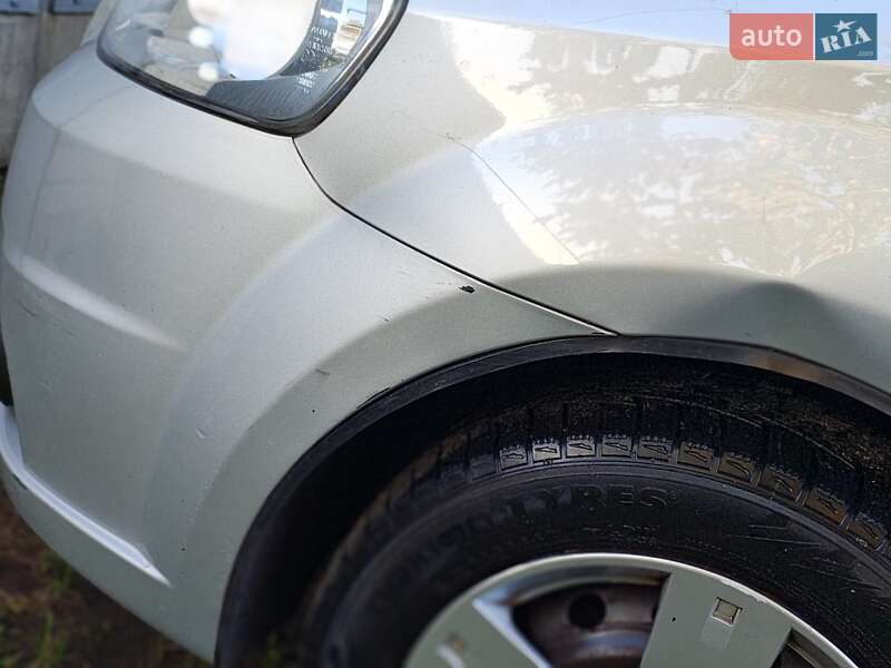 Седан Chevrolet Aveo 2008 в Черкасах фото 5 Седан Chevrolet Aveo 2008 в Черкасах