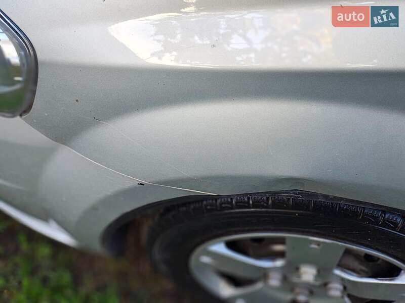 Седан Chevrolet Aveo 2008 в Черкасах фото 6 Седан Chevrolet Aveo 2008 в Черкасах