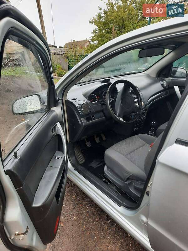 Седан Chevrolet Aveo 2008 в Одессе фото 5 Седан Chevrolet Aveo 2008 в Одессе