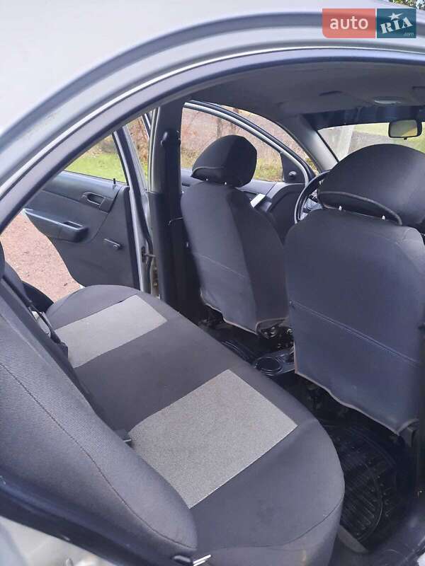 Седан Chevrolet Aveo 2008 в Одессе фото 8 Седан Chevrolet Aveo 2008 в Одессе