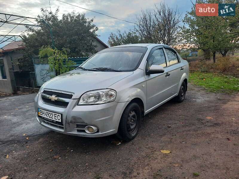 Седан Chevrolet Aveo 2008 в Одессе фото 10 Седан Chevrolet Aveo 2008 в Одессе