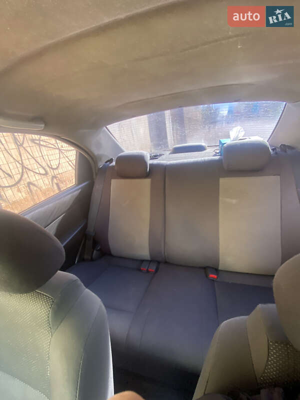 Седан Chevrolet Aveo 2008 в Одессе