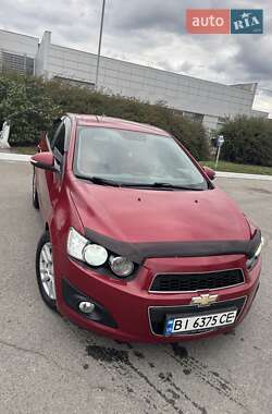 Chevrolet Aveo 2014 Chevrolet Aveo 2014