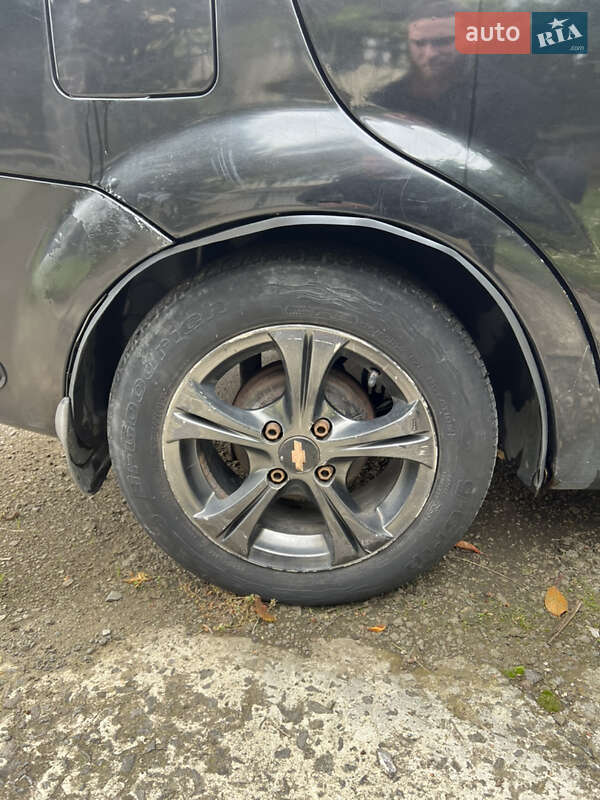 Седан Chevrolet Aveo 2006 в Ужгороде фото 6 Седан Chevrolet Aveo 2006 в Ужгороде