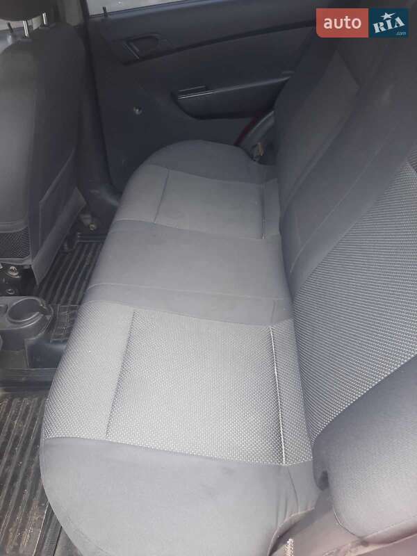 Седан Chevrolet Aveo 2007 в Харкові фото 3 Седан Chevrolet Aveo 2007 в Харкові