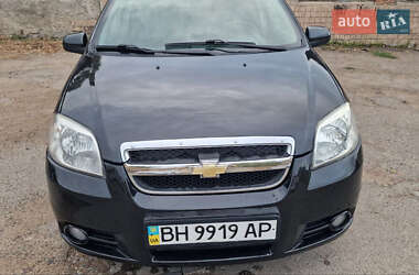 Седан Chevrolet Aveo 2006 в 