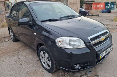 Седан Chevrolet Aveo 2006 в Одесі