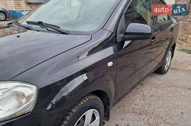 Седан Chevrolet Aveo 2006 в 