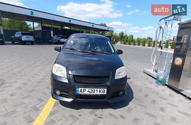 Седан Chevrolet Aveo 2006 в Запоріжжі