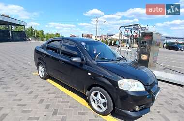 Седан Chevrolet Aveo 2006 в  фото 3 Седан Chevrolet Aveo 2006 в