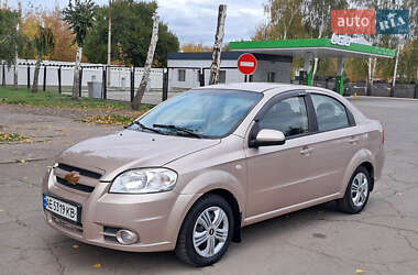 Седан Chevrolet Aveo 2008 в Жовтих Водах