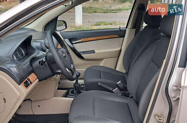 Седан Chevrolet Aveo 2008 в 