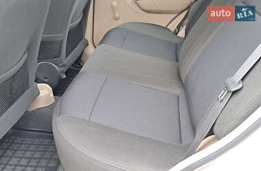Седан Chevrolet Aveo 2008 в 