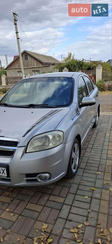 Седан Chevrolet Aveo 2007 в Херсоне фото 6 Седан Chevrolet Aveo 2007 в Херсоне