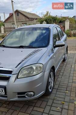 Седан Chevrolet Aveo 2007 в 