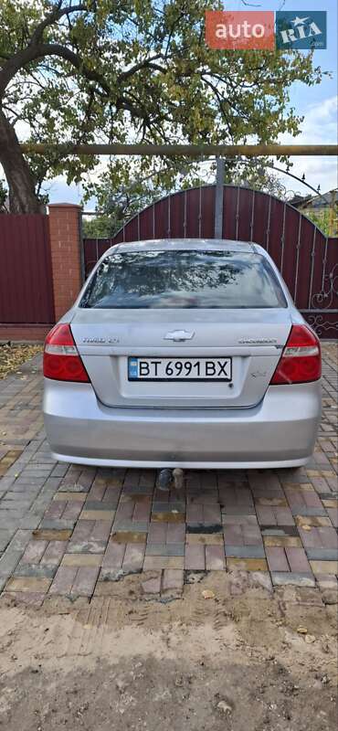 Седан Chevrolet Aveo 2007 в Херсоне фото 10 Седан Chevrolet Aveo 2007 в Херсоне