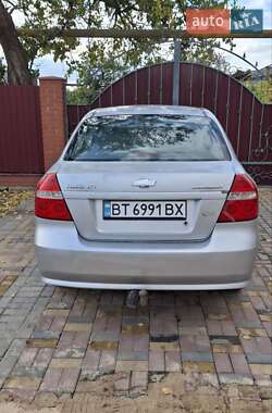 Седан Chevrolet Aveo 2007 в 