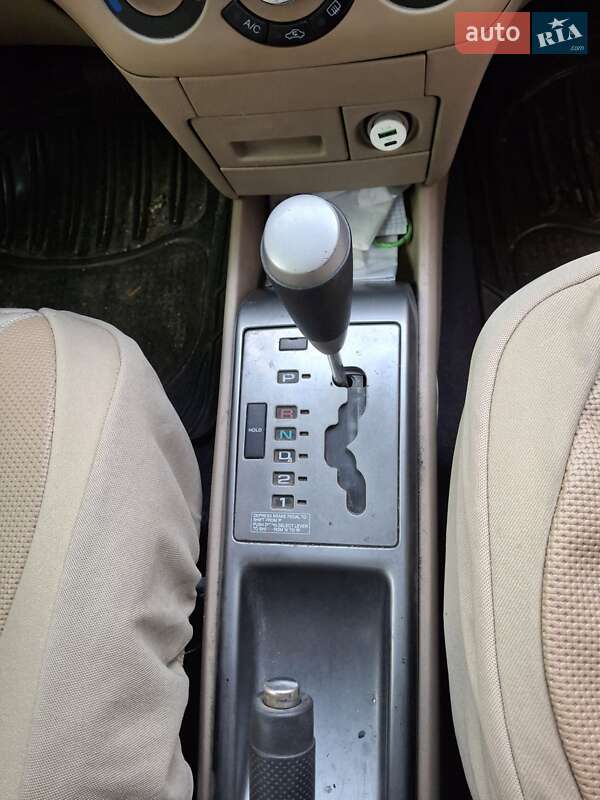 Седан Chevrolet Aveo 2008 в Одессе фото 3 Седан Chevrolet Aveo 2008 в Одессе